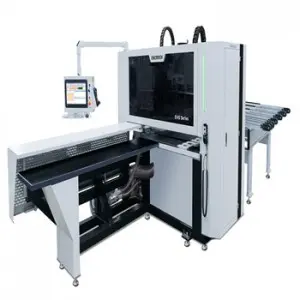 EHS series six sided punching machine