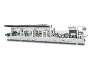 Factory source Woodworking Cnc Router Price - OEM Customized Direct Manufacture Small Mini Edge Banding Machine For Furniture – EXCITECH