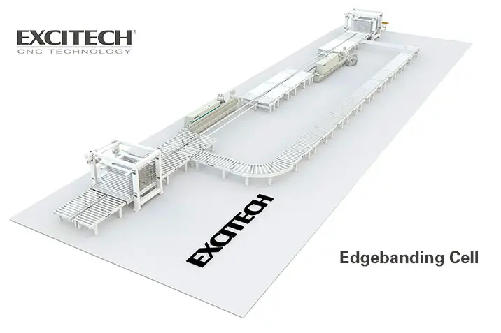 Edgebanding Cells Scenarios