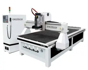 Factory Price For Heavy Duty Work Center - OEM Factory for China Linear Atc Wood CNC Router for Tools Changing with Syntec Controller – EXCITECH