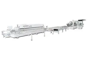 Super Purchasing for Concrete Core Sampling Machine - Fixed Competitive Price Hot Sale Furniture Industry Pvc Mdf Wood Automatic Edge Banding Machine Best – EXCITECH