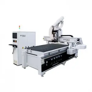 E3 ATC wood CNC router woodworking machine