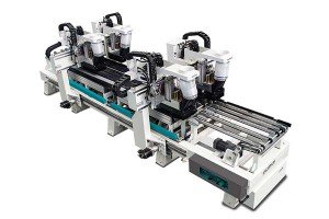 Special Price for Upvc Window Frame Making Machine -
 ET0724 High-Speed Throughfeed Drilling Machine – EXCITECH