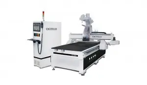 Manufacturer of 1325 Single Head Cnc Router Machine - Factory directly China Woodworking Machinery Fully Automatic CNC Cutting Machine – EXCITECH
